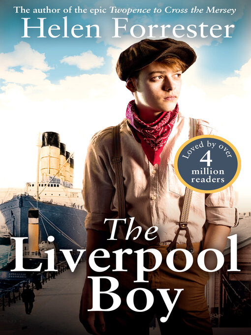 Title details for The Liverpool Basque by Helen Forrester - Wait list